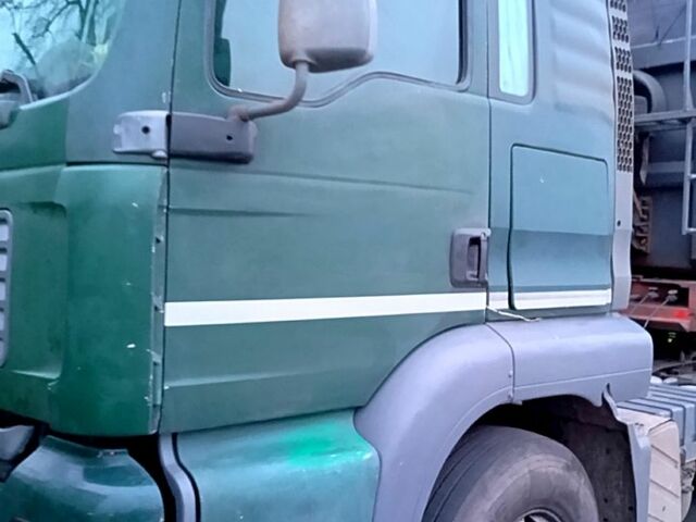 МАН TGA, об'ємом двигуна 10.5 л та пробігом 486 тис. км за 6000 $, фото 6 на Automoto.ua