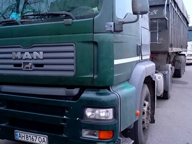 МАН TGA, об'ємом двигуна 10.5 л та пробігом 486 тис. км за 6000 $, фото 2 на Automoto.ua