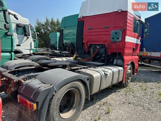 МАН ТГА, объемом двигателя 10.52 л и пробегом 2 тыс. км за 5000 $, фото 3 на Automoto.ua