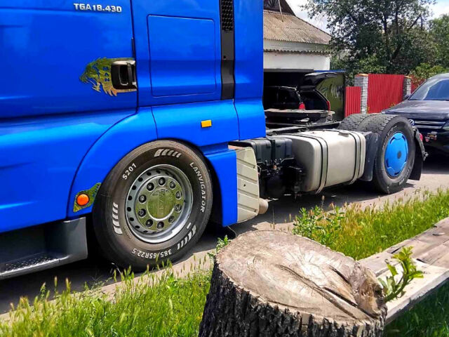 МАН ТГА, объемом двигателя 10.9 л и пробегом 0 тыс. км за 19500 $, фото 4 на Automoto.ua