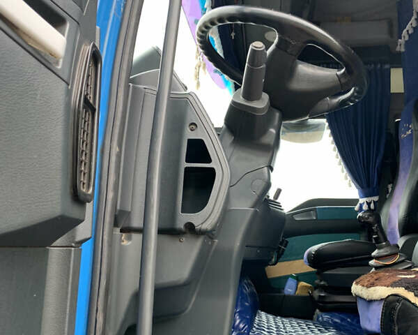 МАН ТГА, объемом двигателя 10.5 л и пробегом 1 тыс. км за 9800 $, фото 5 на Automoto.ua