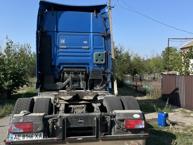 МАН ТГА, объемом двигателя 0 л и пробегом 0 тыс. км за 17500 $, фото 3 на Automoto.ua