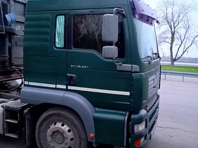 МАН TGA, об'ємом двигуна 10.5 л та пробігом 486 тис. км за 6000 $, фото 1 на Automoto.ua