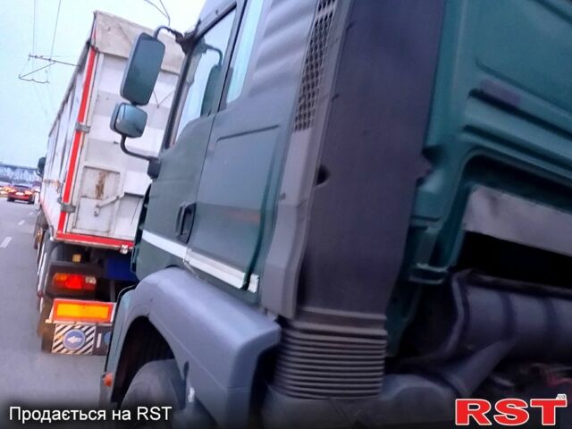 МАН TGA, об'ємом двигуна 10.5 л та пробігом 486 тис. км за 6000 $, фото 3 на Automoto.ua