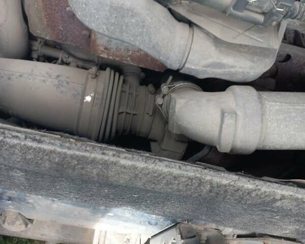МАН ТГА, объемом двигателя 10.5 л и пробегом 999 тыс. км за 11000 $, фото 15 на Automoto.ua