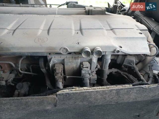 МАН ТГА, объемом двигателя 10.5 л и пробегом 999 тыс. км за 11000 $, фото 16 на Automoto.ua
