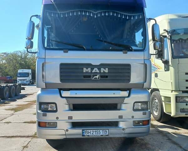 МАН TGA, об'ємом двигуна 0 л та пробігом 500 тис. км за 12000 $, фото 8 на Automoto.ua