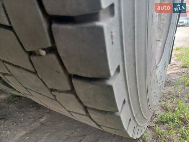 МАН ТГА, объемом двигателя 10.5 л и пробегом 999 тыс. км за 11000 $, фото 10 на Automoto.ua