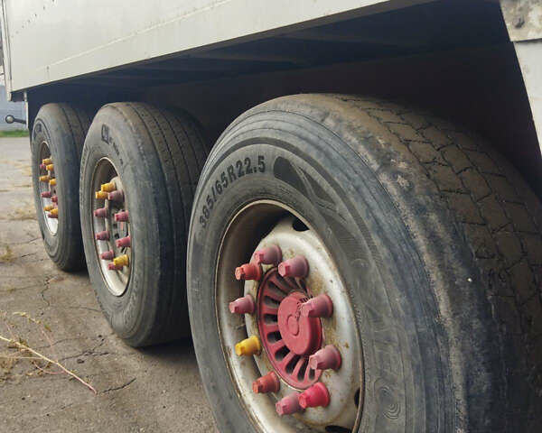 МАН ТГА, объемом двигателя 0 л и пробегом 350 тыс. км за 28900 $, фото 6 на Automoto.ua