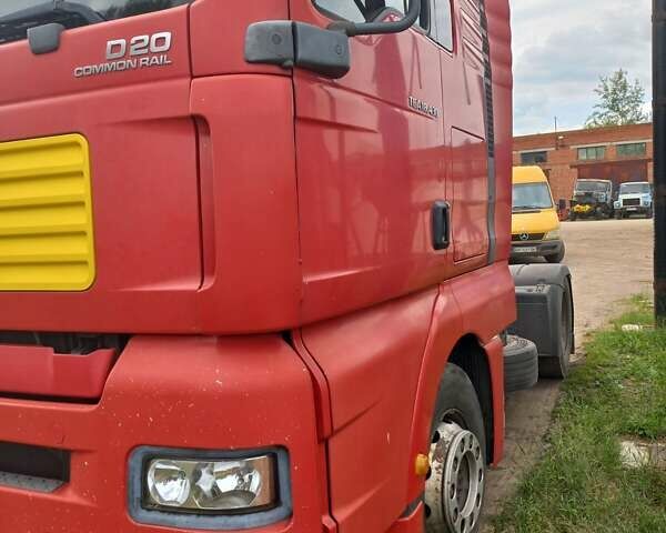 МАН ТГА, объемом двигателя 10.5 л и пробегом 999 тыс. км за 11000 $, фото 8 на Automoto.ua