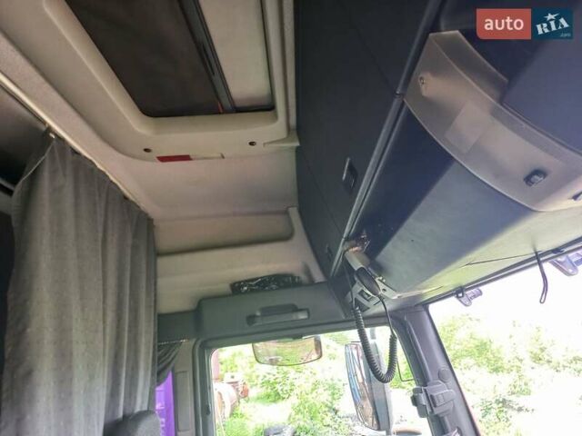 МАН ТГА, объемом двигателя 10.5 л и пробегом 999 тыс. км за 11000 $, фото 5 на Automoto.ua