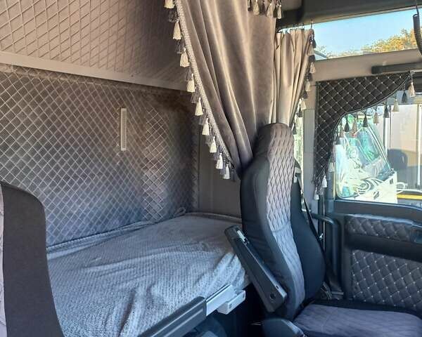 МАН TGA, об'ємом двигуна 0 л та пробігом 500 тис. км за 12000 $, фото 10 на Automoto.ua