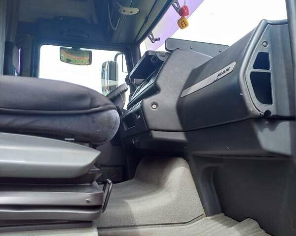 МАН ТГА, объемом двигателя 10.5 л и пробегом 999 тыс. км за 11000 $, фото 1 на Automoto.ua