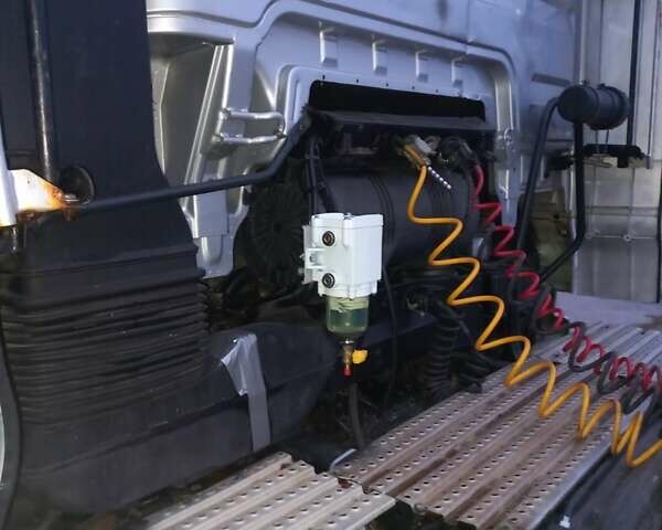 МАН TGA, об'ємом двигуна 0 л та пробігом 500 тис. км за 12000 $, фото 6 на Automoto.ua