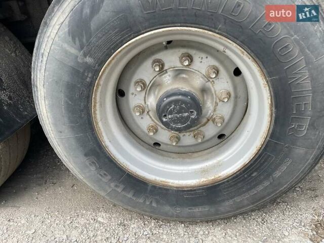 МАН ТГА 2006 в Ставище на Automoto.ua МАН ТГА, объемом двигателя 0 л и пробегом 1 тыс. км за 8500 $, фото 18 на Automoto.ua