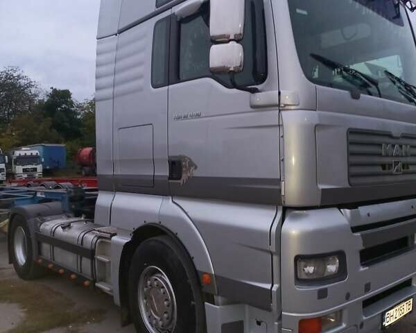 МАН TGA, об'ємом двигуна 0 л та пробігом 500 тис. км за 12000 $, фото 2 на Automoto.ua