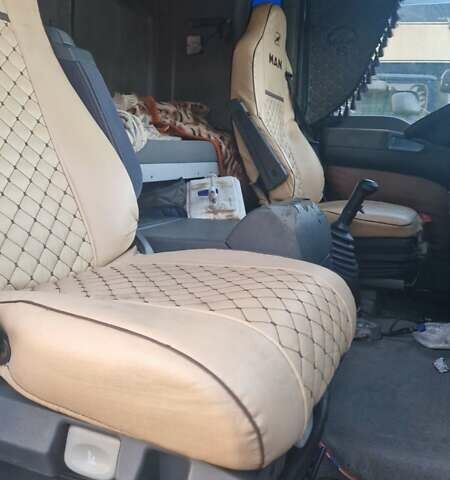 МАН ТГА, объемом двигателя 0 л и пробегом 1 тыс. км за 5500 $, фото 1 на Automoto.ua