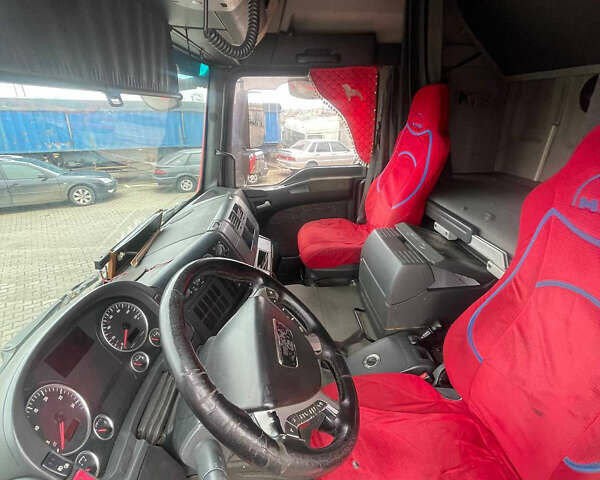 МАН ТГА, объемом двигателя 0 л и пробегом 100 тыс. км за 9500 $, фото 4 на Automoto.ua