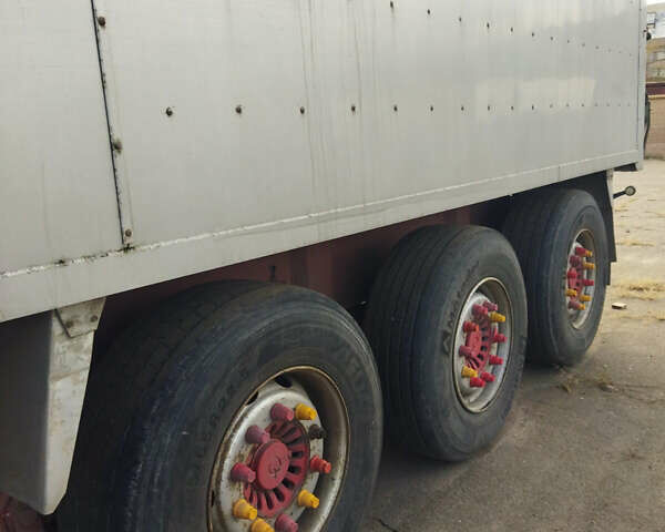 МАН ТГА, объемом двигателя 0 л и пробегом 350 тыс. км за 28900 $, фото 9 на Automoto.ua