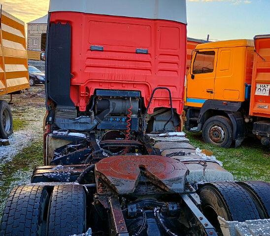 МАН ТГА, объемом двигателя 10.5 л и пробегом 0 тыс. км за 3800 $, фото 2 на Automoto.ua