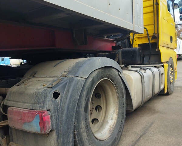 МАН ТГА, объемом двигателя 0 л и пробегом 350 тыс. км за 28900 $, фото 5 на Automoto.ua