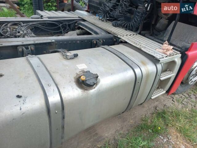 МАН ТГА, объемом двигателя 10.5 л и пробегом 999 тыс. км за 11000 $, фото 11 на Automoto.ua