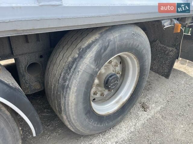 МАН ТГА 2006 в Ставище на Automoto.ua МАН ТГА, объемом двигателя 0 л и пробегом 1 тыс. км за 8500 $, фото 14 на Automoto.ua