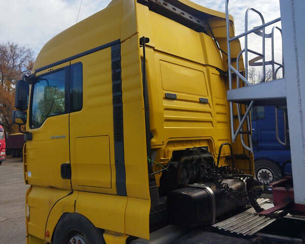 МАН ТГА, объемом двигателя 0 л и пробегом 350 тыс. км за 28900 $, фото 2 на Automoto.ua