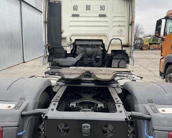 МАН ТГА 2006 в Ставище на Automoto.ua МАН ТГА, объемом двигателя 0 л и пробегом 1 тыс. км за 8500 $, фото 4 на Automoto.ua