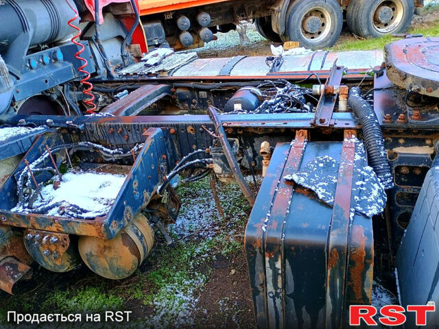 МАН ТГА, объемом двигателя 10.5 л и пробегом 0 тыс. км за 3800 $, фото 4 на Automoto.ua