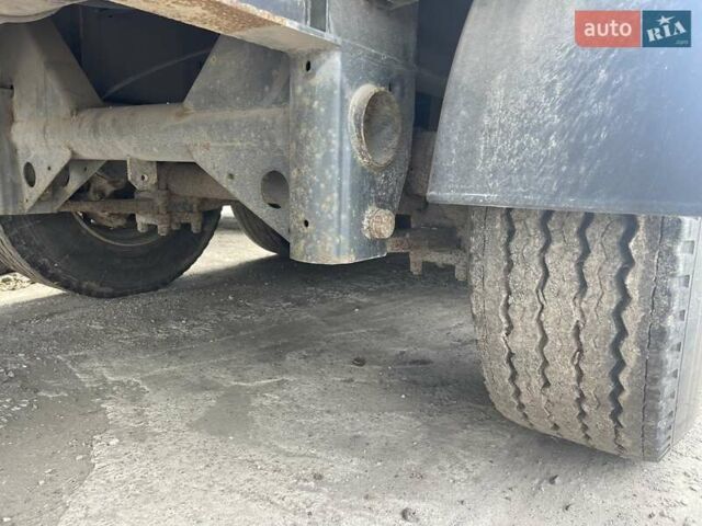 МАН ТГА 2006 в Ставище на Automoto.ua МАН ТГА, объемом двигателя 0 л и пробегом 1 тыс. км за 8500 $, фото 12 на Automoto.ua