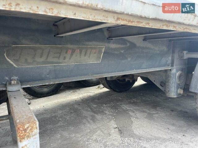 МАН ТГА 2006 в Ставище на Automoto.ua МАН ТГА, объемом двигателя 0 л и пробегом 1 тыс. км за 8500 $, фото 11 на Automoto.ua