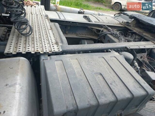 МАН ТГА, объемом двигателя 10.5 л и пробегом 999 тыс. км за 11000 $, фото 14 на Automoto.ua