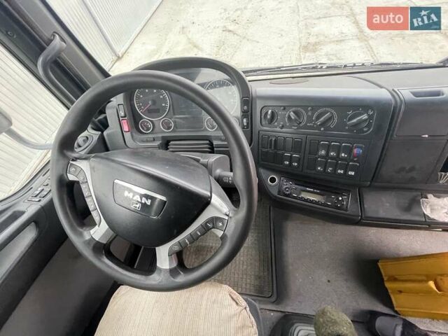 МАН ТГА 2006 в Ставище на Automoto.ua МАН ТГА, объемом двигателя 0 л и пробегом 1 тыс. км за 8500 $, фото 7 на Automoto.ua