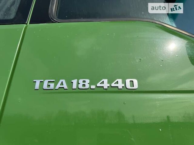 МАН TGA, об'ємом двигуна 10.5 л та пробігом 999 тис. км за 16163 $, фото 22 на Automoto.ua