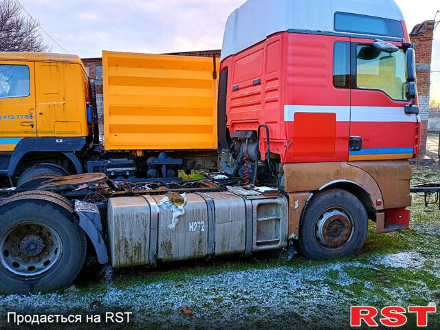 МАН ТГА, объемом двигателя 10.5 л и пробегом 0 тыс. км за 3800 $, фото 1 на Automoto.ua