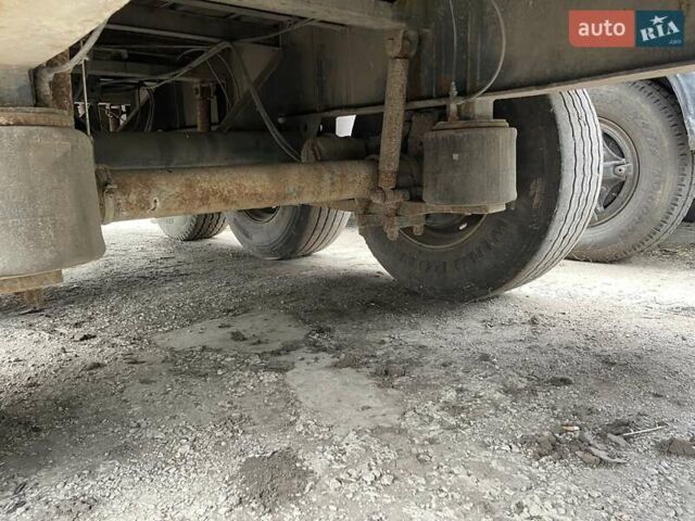 МАН ТГА 2006 в Ставище на Automoto.ua МАН ТГА, объемом двигателя 0 л и пробегом 1 тыс. км за 8500 $, фото 17 на Automoto.ua