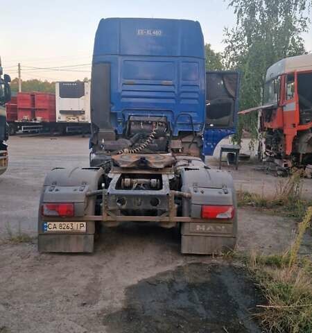 МАН ТГА, объемом двигателя 0 л и пробегом 1 тыс. км за 5500 $, фото 2 на Automoto.ua