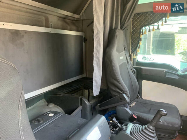 МАН ТГА, объемом двигателя 10.5 л и пробегом 1 тыс. км за 6600 $, фото 4 на Automoto.ua