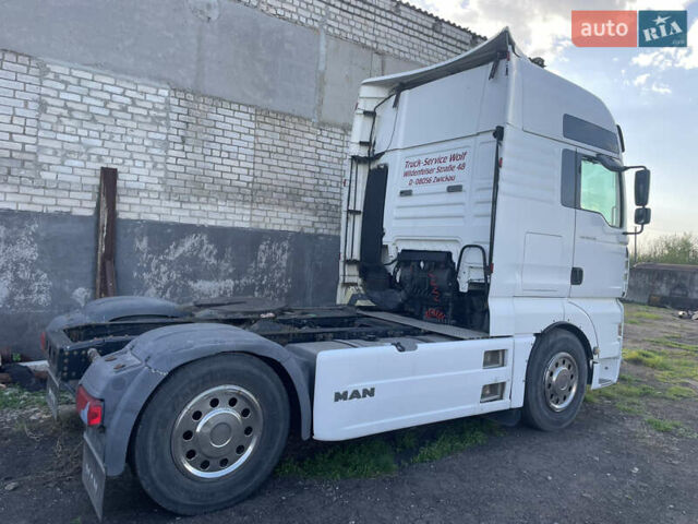 МАН ТГА, объемом двигателя 0 л и пробегом 1 тыс. км за 10500 $, фото 3 на Automoto.ua