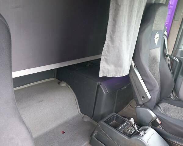 МАН ТГА, объемом двигателя 10.5 л и пробегом 999 тыс. км за 11000 $, фото 7 на Automoto.ua