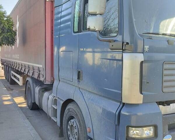 МАН ТГА, объемом двигателя 0 л и пробегом 440 тыс. км за 10880 $, фото 5 на Automoto.ua