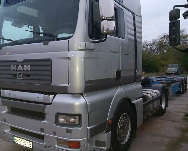 МАН TGA, об'ємом двигуна 0 л та пробігом 500 тис. км за 12000 $, фото 1 на Automoto.ua