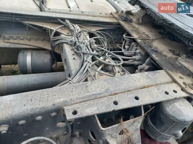 МАН ТГА, объемом двигателя 10.5 л и пробегом 999 тыс. км за 11000 $, фото 12 на Automoto.ua
