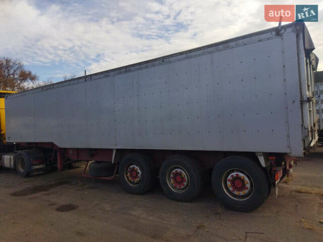 МАН ТГА, объемом двигателя 0 л и пробегом 350 тыс. км за 28900 $, фото 8 на Automoto.ua