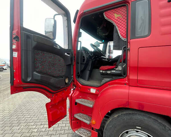 МАН ТГА, объемом двигателя 0 л и пробегом 100 тыс. км за 9500 $, фото 5 на Automoto.ua
