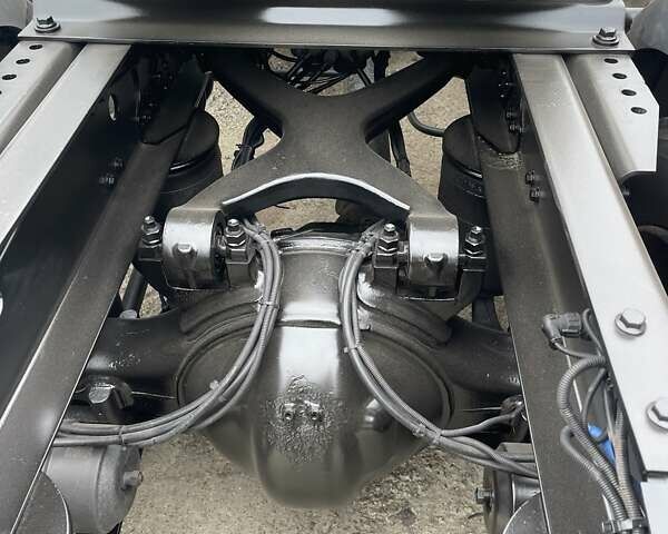 МАН ТГА 2006 в Ставище на Automoto.ua МАН ТГА, объемом двигателя 0 л и пробегом 1 тыс. км за 8500 $, фото 5 на Automoto.ua