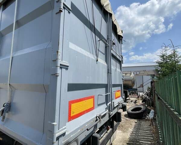 МАН ТГА 2006 в Ставище на Automoto.ua МАН ТГА, объемом двигателя 0 л и пробегом 1 тыс. км за 8500 $, фото 15 на Automoto.ua