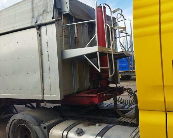 МАН ТГА, объемом двигателя 0 л и пробегом 350 тыс. км за 28900 $, фото 3 на Automoto.ua