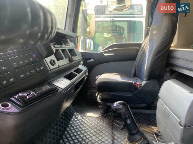 МАН ТГА, объемом двигателя 10.5 л и пробегом 1 тыс. км за 6600 $, фото 6 на Automoto.ua